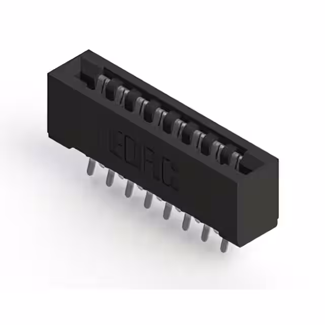 357-016-456-201 EDAC Inc.  Edgeboard Connectors